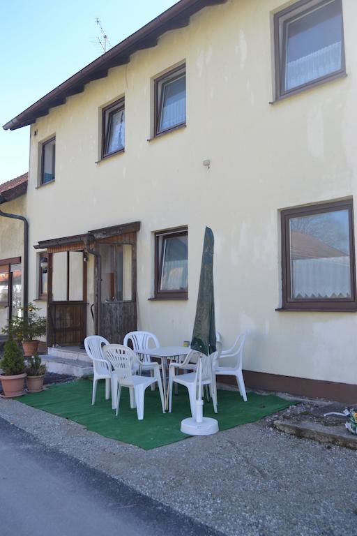 Gastehaus Sebastian Pensjonat Erding Pokój zdjęcie