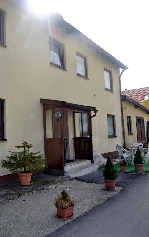 Gastehaus Sebastian Pensjonat Erding Zewnętrze zdjęcie